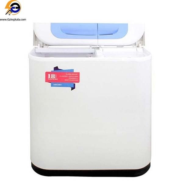 Coral Washing Machine Twin 8.5Kg -85514