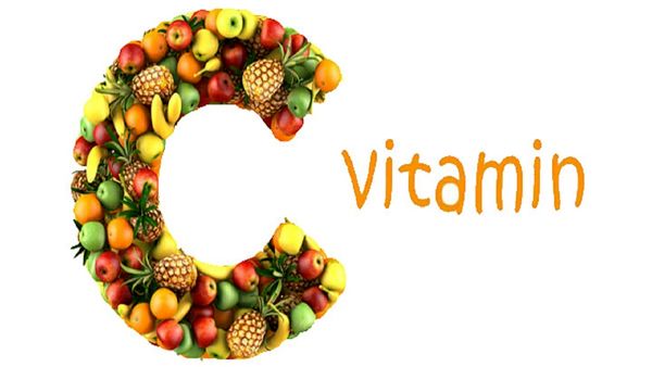 ویتامین C