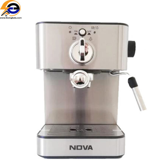 قیمت و خرید اسپرسو ساز نوا مدل 159 اصل فروشگاه اینترنتی گزینگ کالا