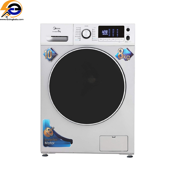 Media washing machine model 44812
