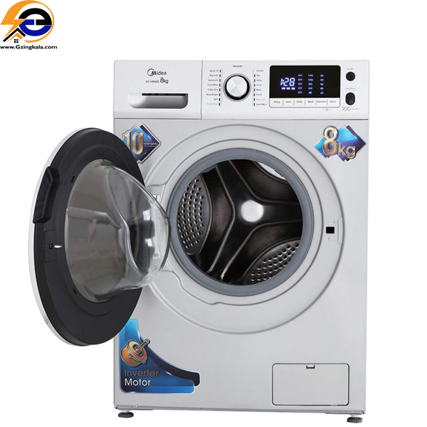 Media washing machine model 44812