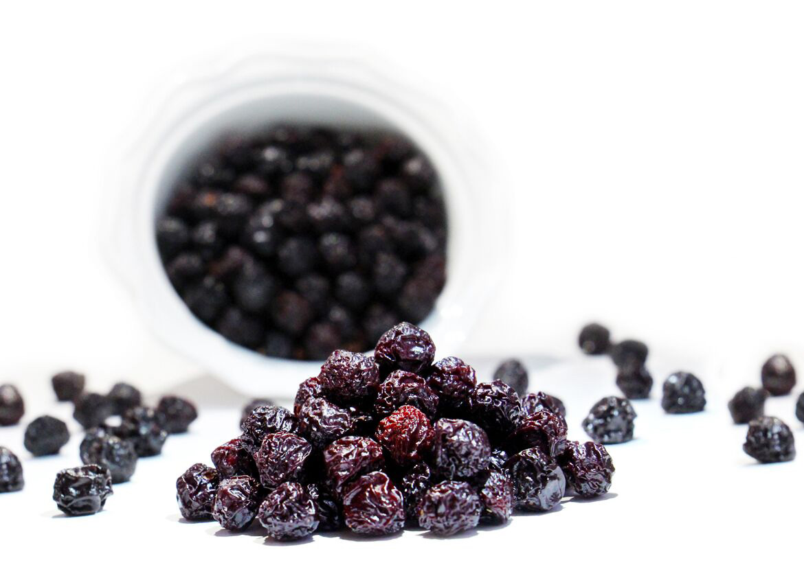 طرز خشک کردن گیلاس در دستگاه میوه خشک کن