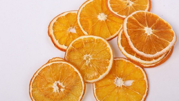 چرا پرتقال خشک شده تلخ می شود؟