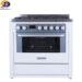اجاق گاز فردار دوو مدل DGC5-2102N