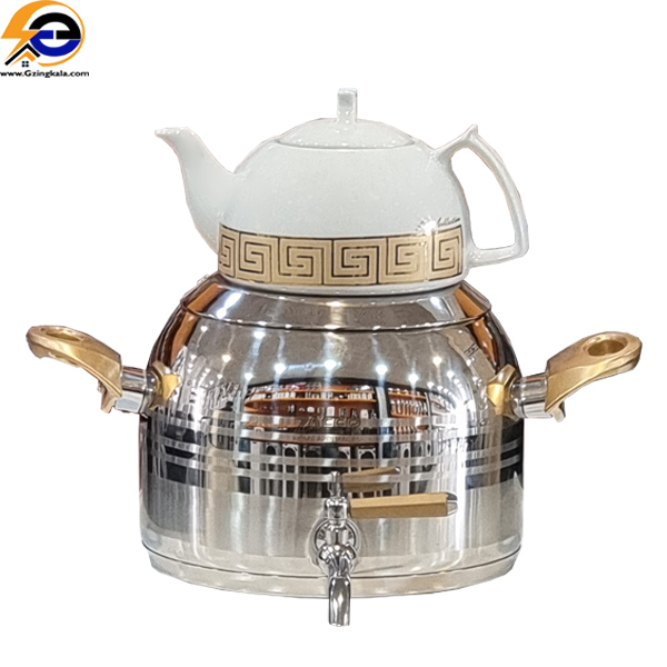 Rohmi kettles and teapots of Zafar brand
