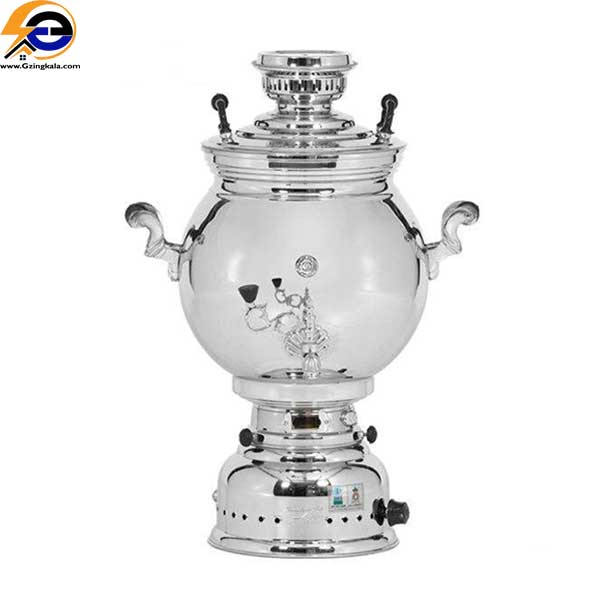 سماور گازی ۲۰ لیتری برادران سیفی مدل ۳۰ شکمی