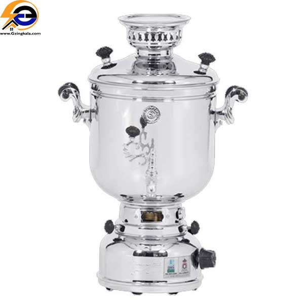 راهنمای خرید سماور گازی ۹ لیتری برادران سیفی مدل آلمانی