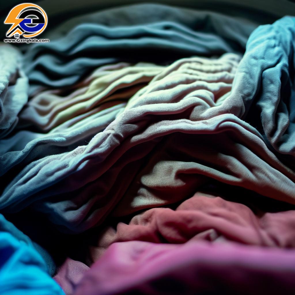 علت چروک شدن لباس در ماشین لباسشویی و جلوگیری از آن
