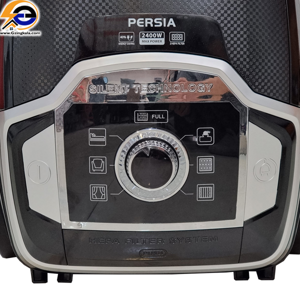 جارو برقی 2200 وات پرشیا مدل PR984