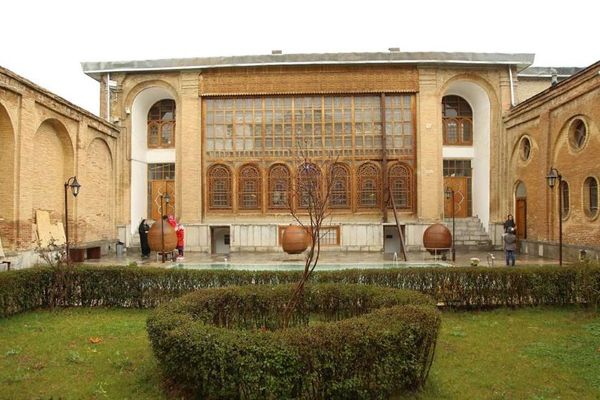عمارت سالار سعید (موزه ی سنندج)
