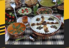 با خوشمزه ترین غذاهای محلی کردستان آشنا شوید