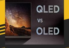 تفاوت تلویزیون OLED و QLED چیست؟