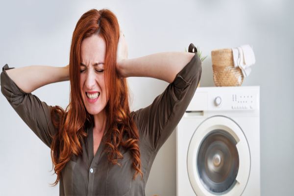 تعویض بلبرینگ یکی از مهم ترین راه حل های صدای ماشین لباسشویی