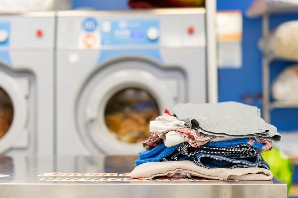  استفاده اشتباه از مواد شوینده در ماشین لباسشویی
