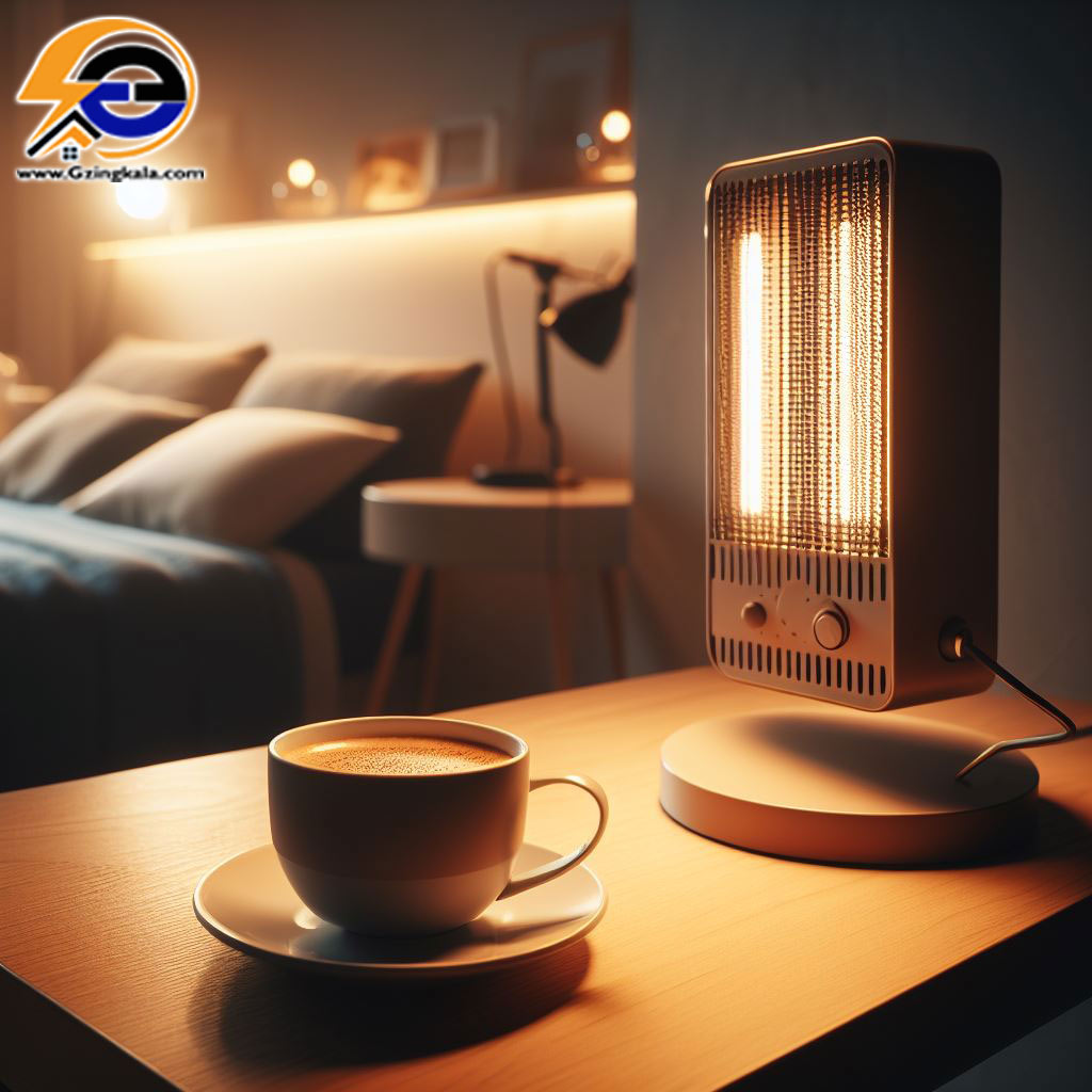 میزان مصرف برق بخاری برقی چقدر است؟