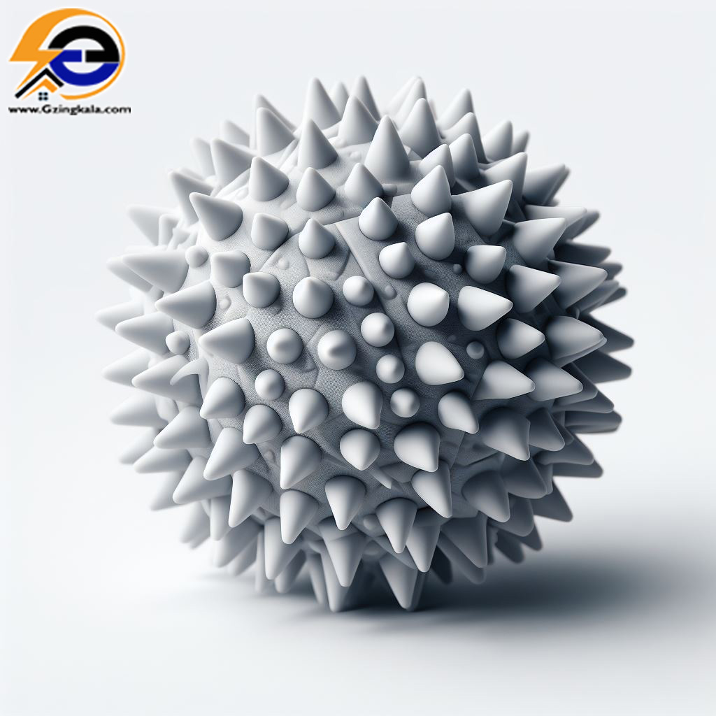 نحوه استفاده از توپ ماشین لباسشویی چگونه است؟