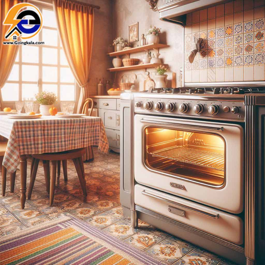 فر برقی بخریم یا فر گازی؟
