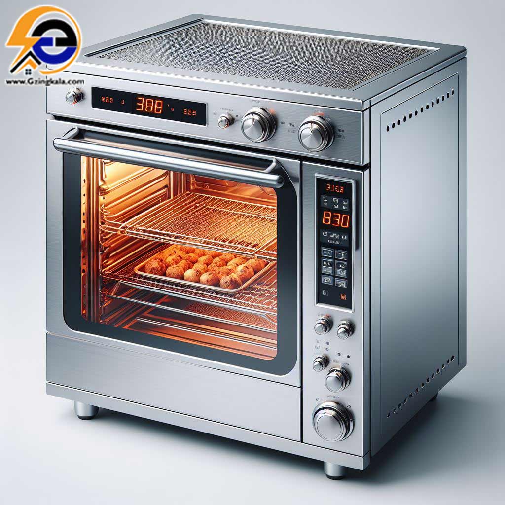 فر برقی بخریم یا فر گازی؟