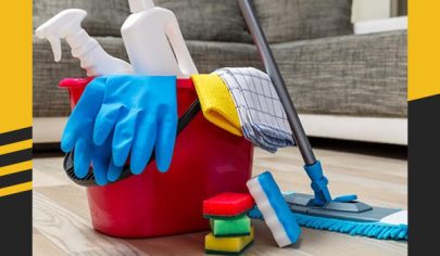 ترفندهای عالی برای خانه تکانی سریع و آسان در عید نوروز