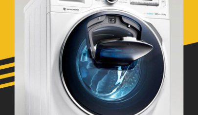 قابلیت ادواش Add Wash در ماشین لباسشویی چیست؟