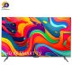 تلویزیون هوشمند کلور 55 اینچ مدل CTV-55UHJS2