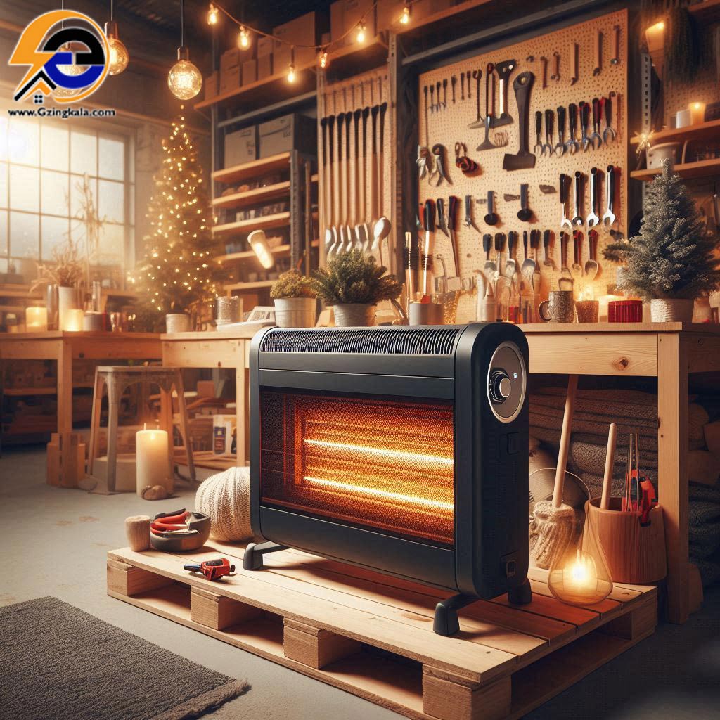 بخاری کانوکتور چیست؟ و چگونه کار میکند؟