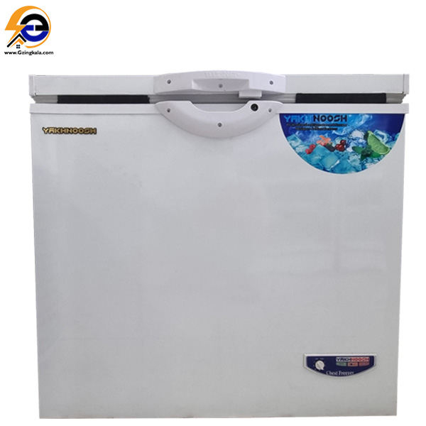 alborz-ice-chest-freezer-200-liter-model-110-(4) فریزر صندوقی یخ نوش البرز ۲۰۰ لیتری مدل 110