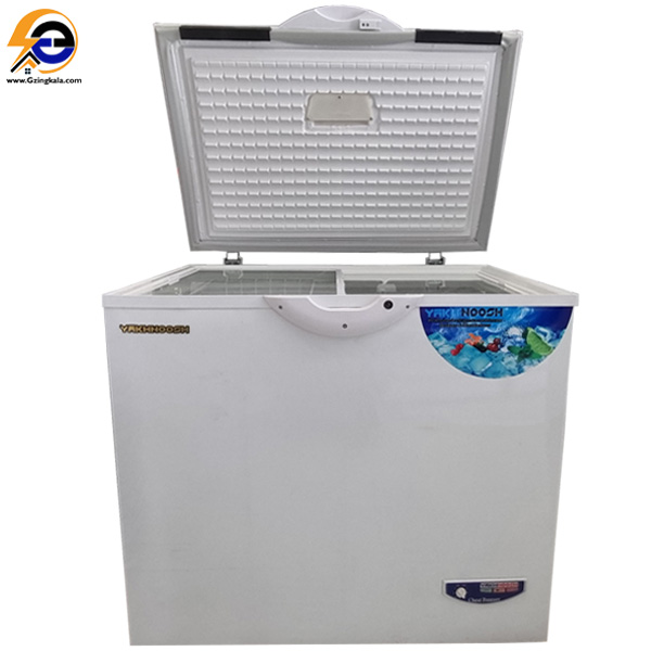 alborz-ice-chest-freezer-200-liter-model-110-(5) فریزر صندوقی یخ نوش البرز ۲۰۰ لیتری مدل 110