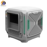 کولر آبی پلیمری ایرومکس 8000 مدل am80