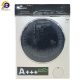 ماشین لباسشویی جنرال هاوس ۸ کیلویی مدل G-WM8015-S