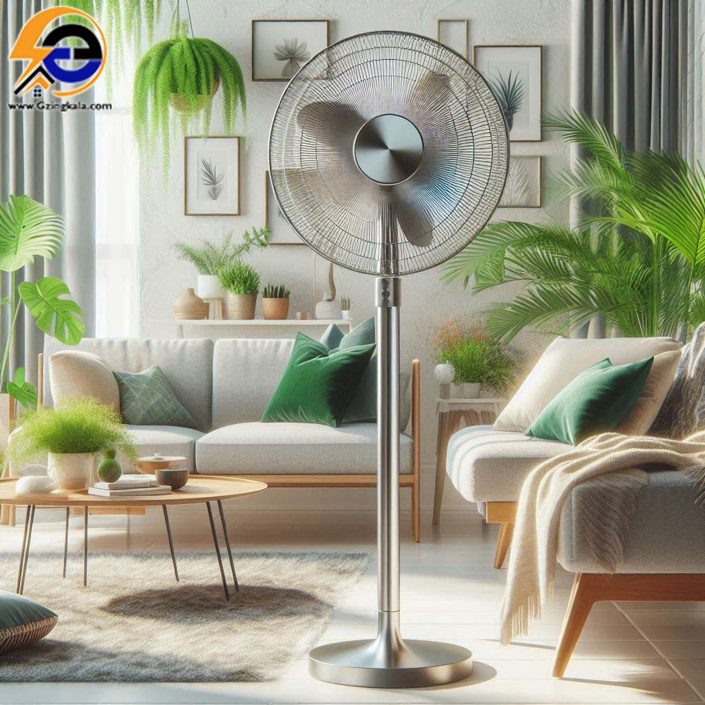 پنکه ایستاده یا سقفی؟ کدام یک برای شما بهتر است؟