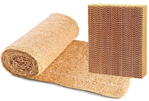 انواع پوشال کولر آبی