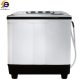 ماشین لباسشویی دوقلو پاکشوما ۱۵.۵ کیلویی مدل PTF-1504 iAJ