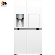 یخچال فریزر ساید بای ساید هوشمند دوو مدل sxi20-31w