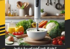 7 علت کار نکردن گوشت کوب برقی + راه حل