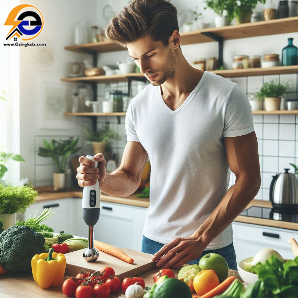 7 علت کار نکردن گوشت کوب برقی + راه حل