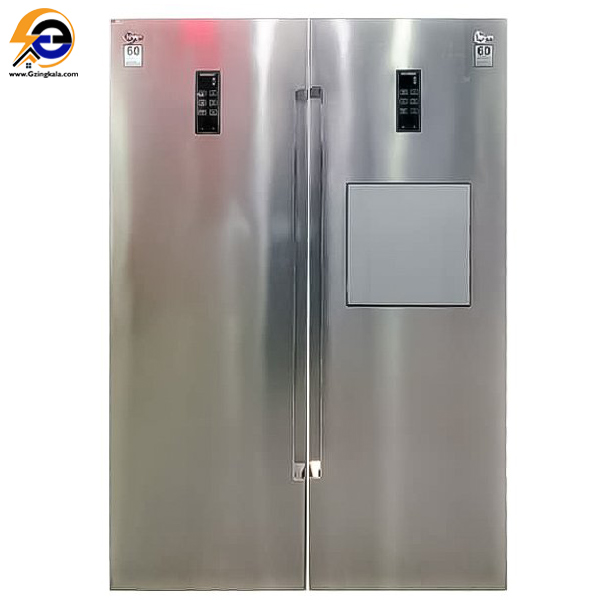 clorox-twin-refrigerator-freezer,-model-russo,-series-70-(11) یخچال فریزر دوقلو کلور مدل روسو سری 70