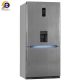 یخچال پایین فریزر هیمالیا مدل امگا hrfn60501 آبسردکن دار