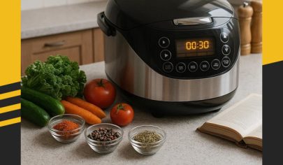 مولتی کوکر چیست و چه کاربردهایی دارد؟