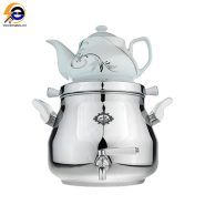 سماور روگازی 5 لیتری عالی نسب مدل لادن