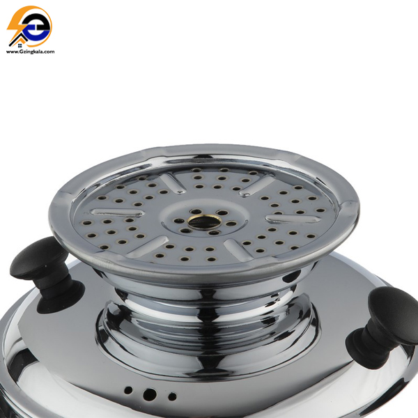 5-liter-gas-fired-samovar,-aali-nasab-model,-abgineh-(6) سماور روگازی 5 لیتری عالی نسب مدل آبگینه