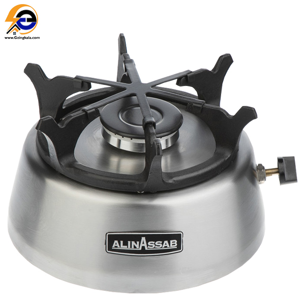 aali-nasab-single-burner-gas-stove,-azarakhsh-model-(4) اجاق گاز تک شعله عالی نسب مدل آذرخش