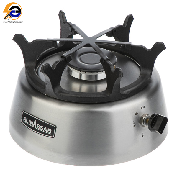 aali-nasab-single-burner-gas-stove,-azarakhsh-model-(5) اجاق گاز تک شعله عالی نسب مدل آذرخش