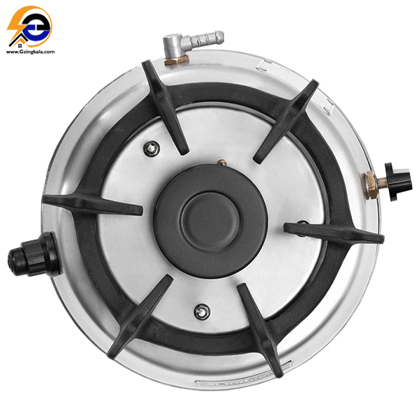 aali-nasab-single-burner-gas-stove,-azarakhsh-model-(8) اجاق گاز تک شعله عالی نسب مدل آذرخش