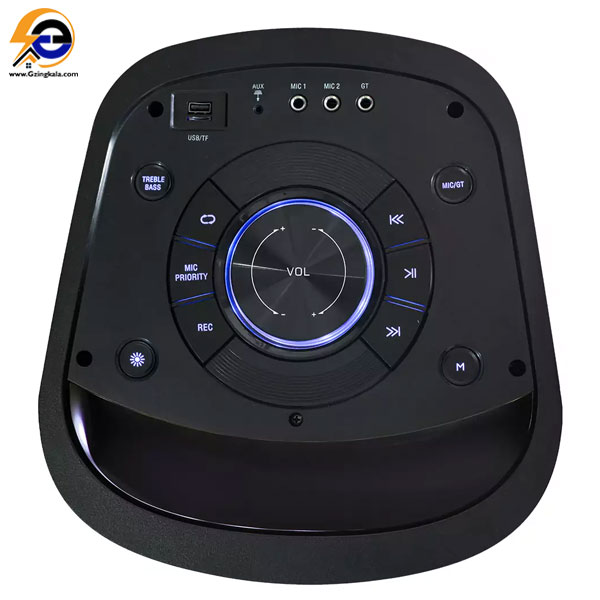 microlab-portable-bluetooth-speaker-model-marvel-82-(7) اسپیکر بلوتوثی قابل حمل میکرولب مدل مارول 82