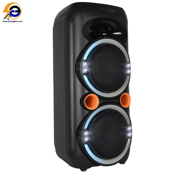 microlab-portable-rechargeable-speaker-model-tonb-64-(5) اسپیکر شارژی قابل حمل میکرولب مدل tonb 64