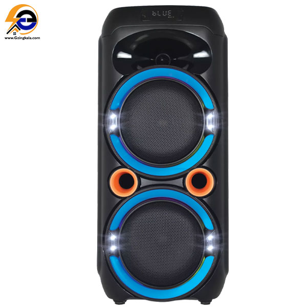 microlab-portable-rechargeable-speaker-model-tonb-83-(4) اسپیکر شارژی قابل حمل میکرولب مدل tonb 83