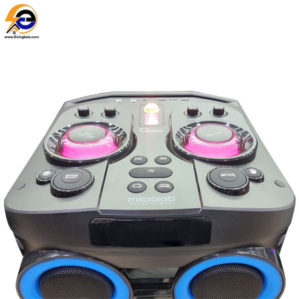 microlab-twin-speaker-band-model-q620-dji-(5) باند اسپیکر دوقلو میکرولب مدل q620 دیجی