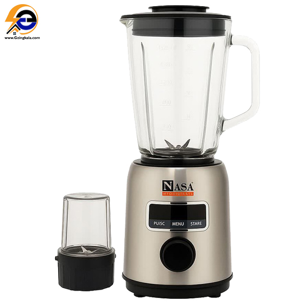 nasa-electric-mixer-and-grinder-model-ns-1968-(4) مخلوط کن و آسیاب ناسا الکتریک مدل NS-1968