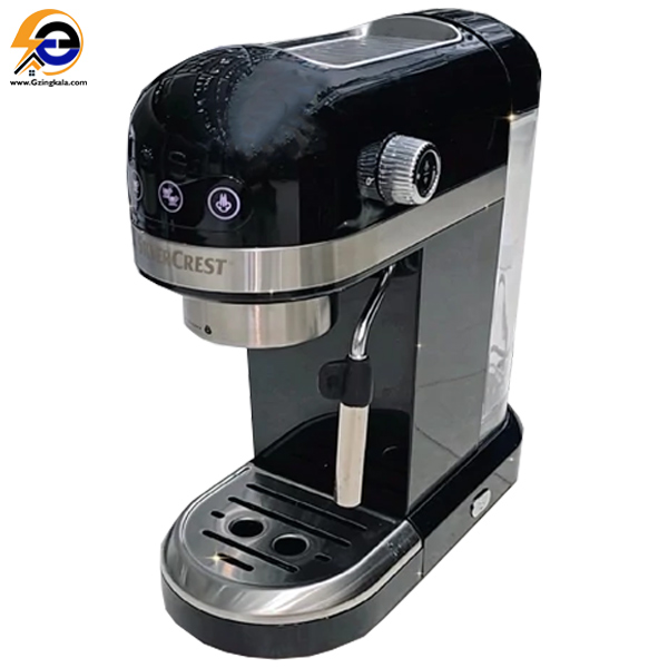 silver-crest-20-bar-espresso-maker-model-em-71413-(6) اسپرسو ساز 20 بار سیلور کرست مدل EM-71413